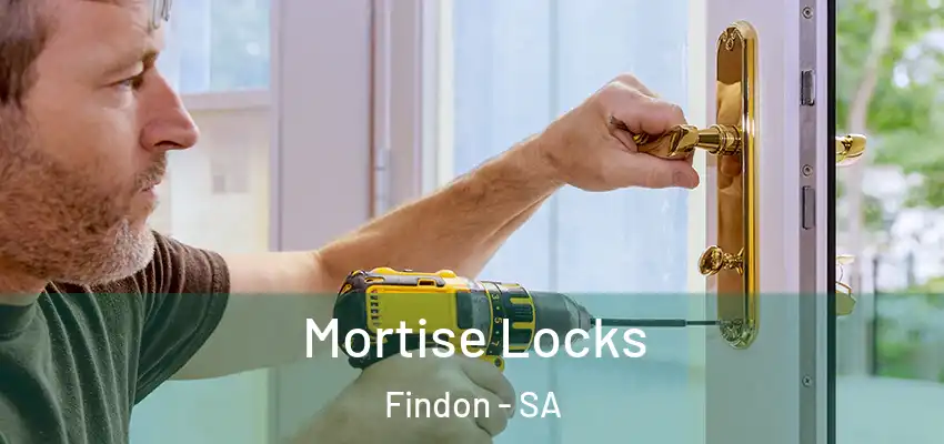Mortise Locks Findon - SA