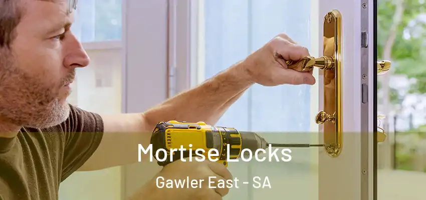  Mortise Locks Gawler East - SA