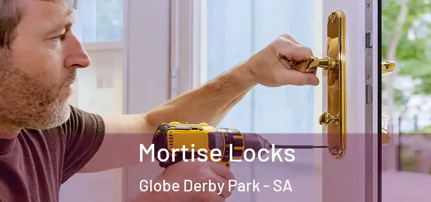  Mortise Locks Globe Derby Park - SA