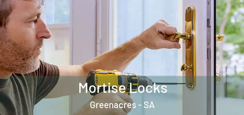  Mortise Locks Greenacres - SA