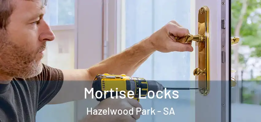 Mortise Locks Hazelwood Park - SA