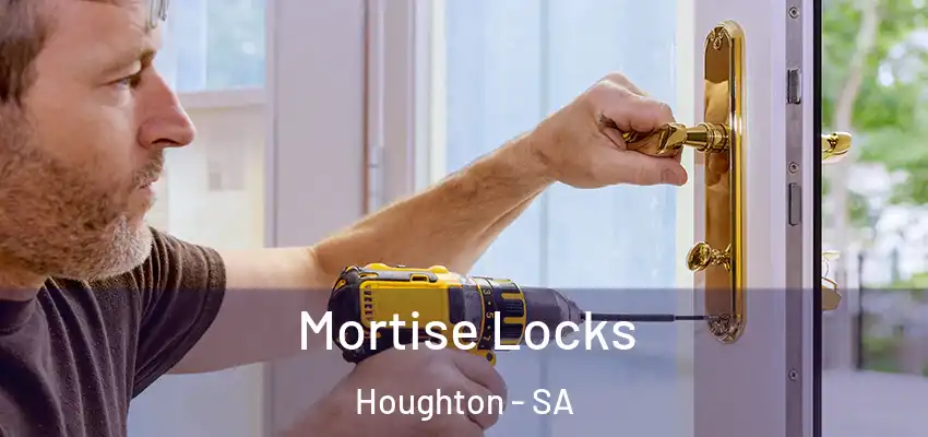 Mortise Locks Houghton - SA