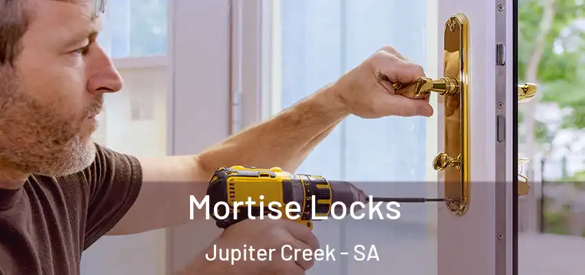 Mortise Locks Jupiter Creek - SA