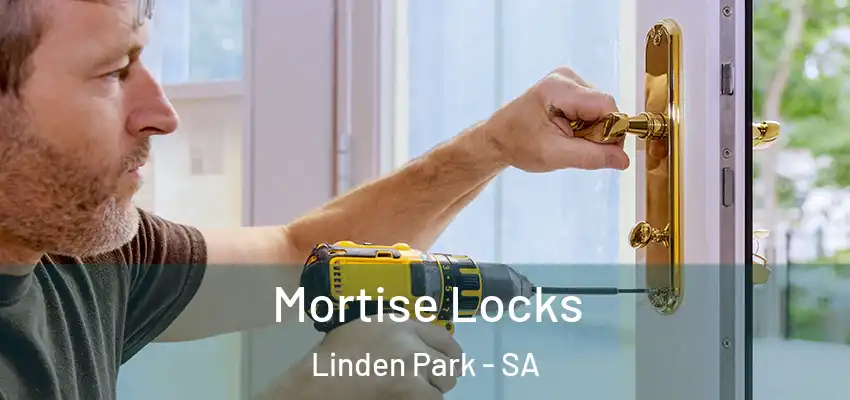  Mortise Locks Linden Park - SA