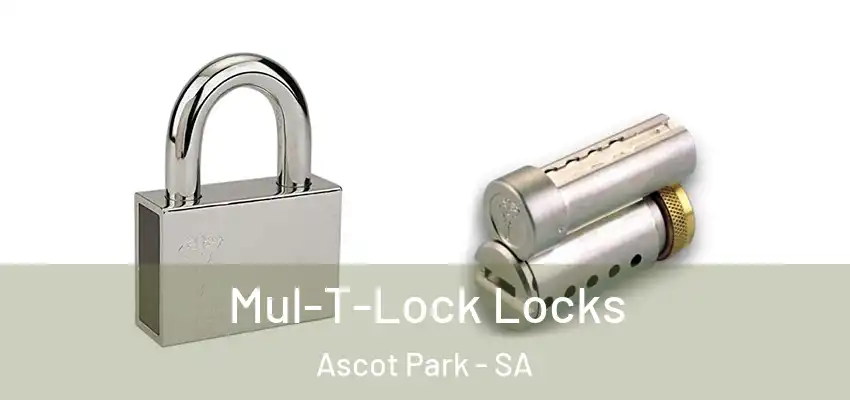 Mul-T-Lock Locks Ascot Park - SA