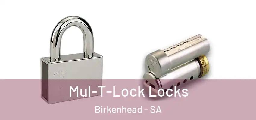  Mul-T-Lock Locks Birkenhead - SA