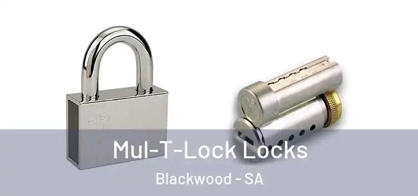 Mul-T-Lock Locks Blackwood - SA