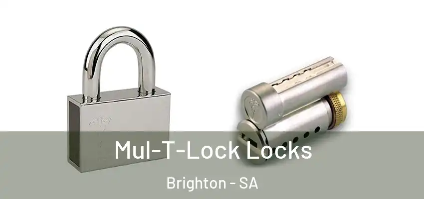 Mul-T-Lock Locks Brighton - SA