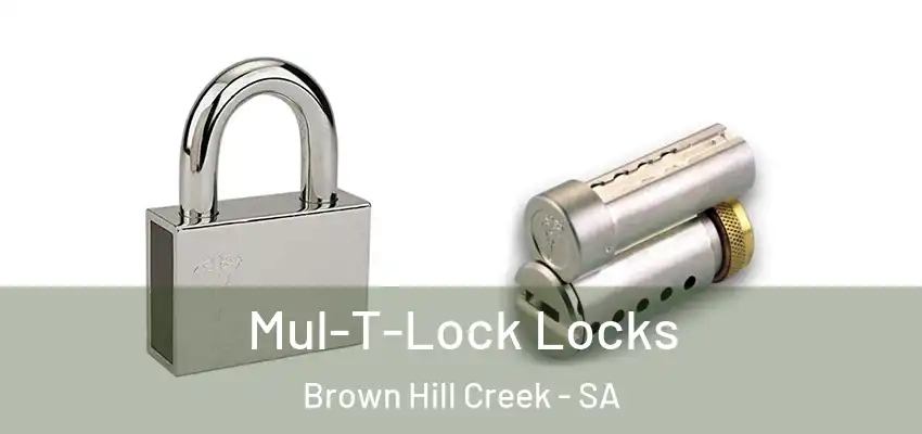 Mul-T-Lock Locks Brown Hill Creek - SA