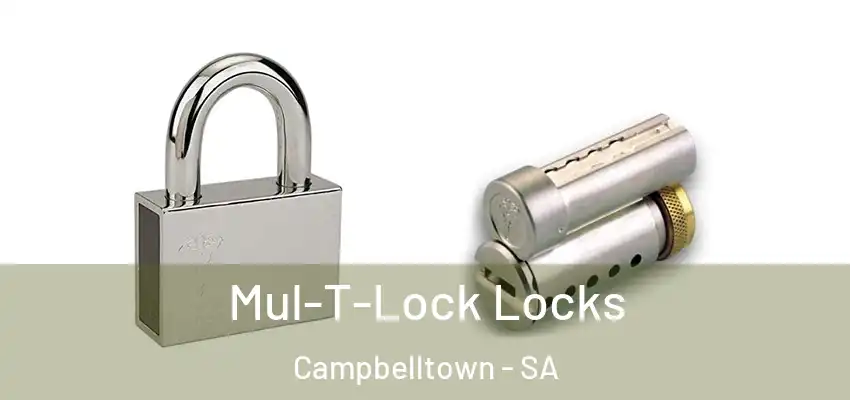 Mul-T-Lock Locks Campbelltown - SA