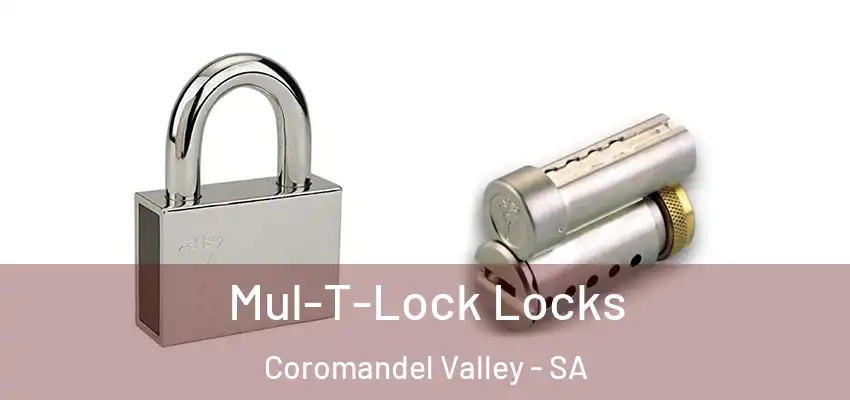 Mul-T-Lock Locks Coromandel Valley - SA