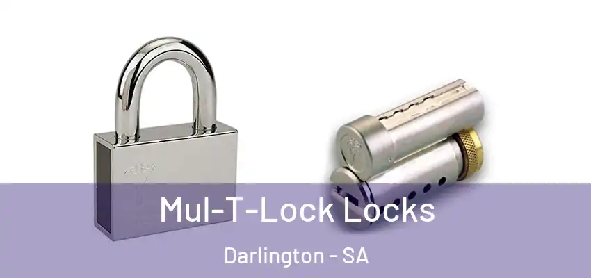  Mul-T-Lock Locks Darlington - SA
