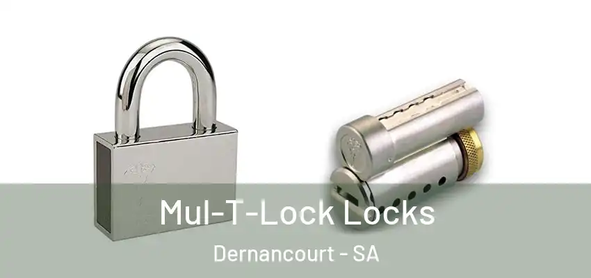 Mul-T-Lock Locks Dernancourt - SA