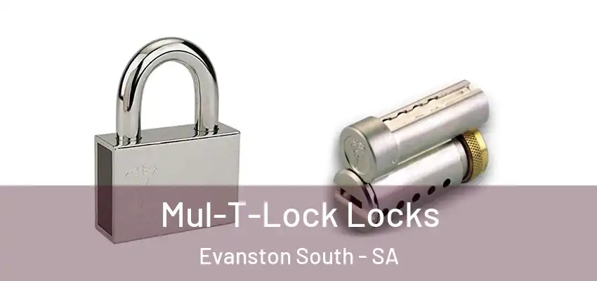 Mul-T-Lock Locks Evanston South - SA
