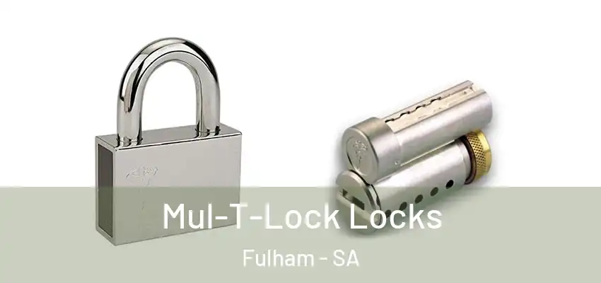  Mul-T-Lock Locks Fulham - SA