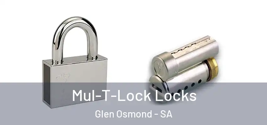  Mul-T-Lock Locks Glen Osmond - SA