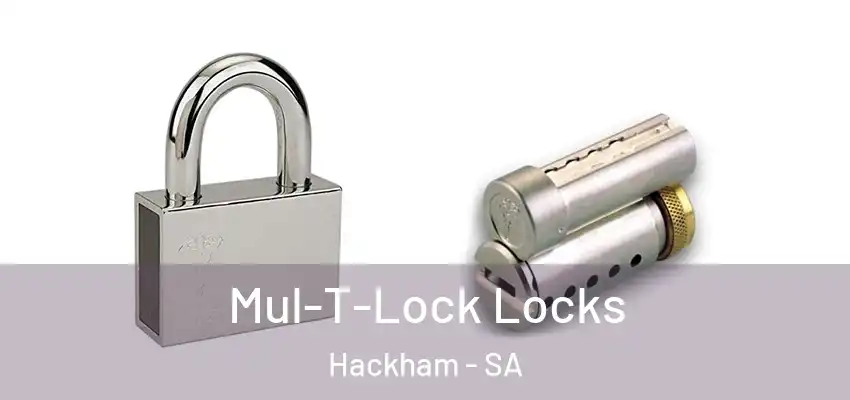  Mul-T-Lock Locks Hackham - SA