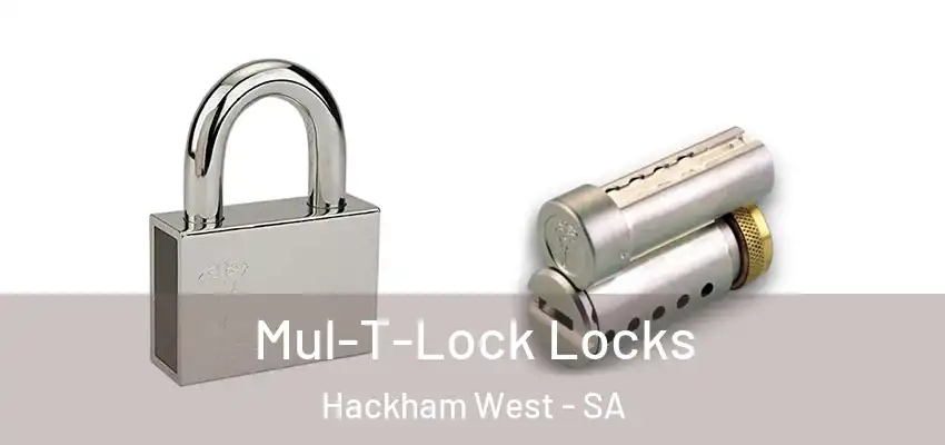  Mul-T-Lock Locks Hackham West - SA