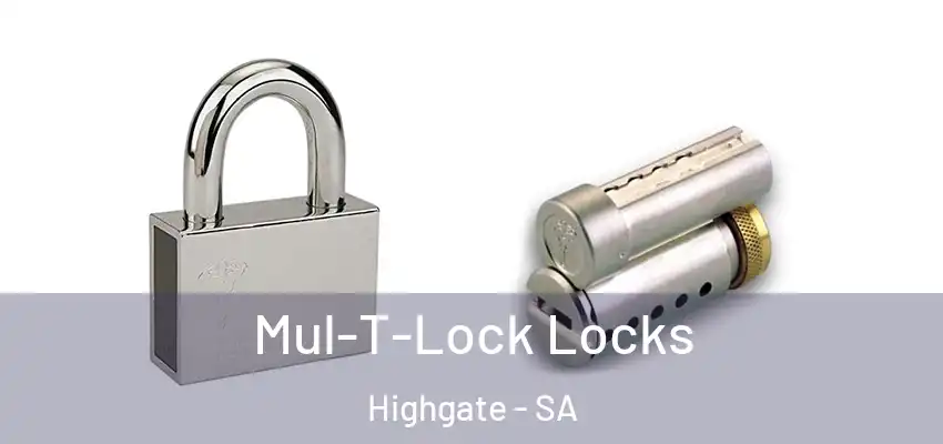 Mul-T-Lock Locks Highgate - SA