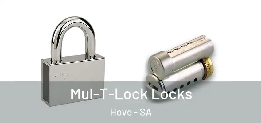 Mul-T-Lock Locks Hove - SA