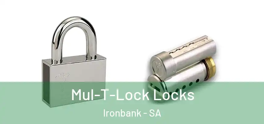 Mul-T-Lock Locks Ironbank - SA
