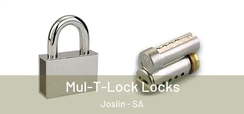 Mul-T-Lock Locks Joslin - SA