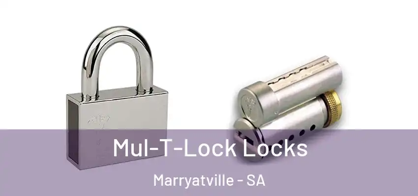 Mul-T-Lock Locks Marryatville - SA