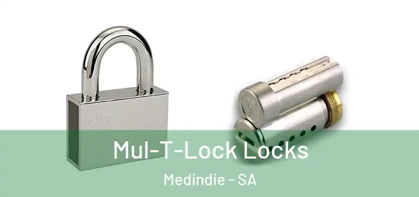  Mul-T-Lock Locks Medindie - SA