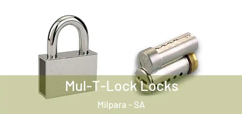 Mul-T-Lock Locks Milpara - SA