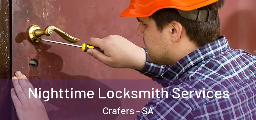  Nighttime Locksmith Services Crafers - SA