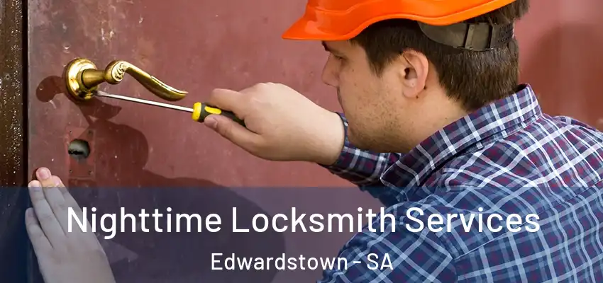  Nighttime Locksmith Services Edwardstown - SA