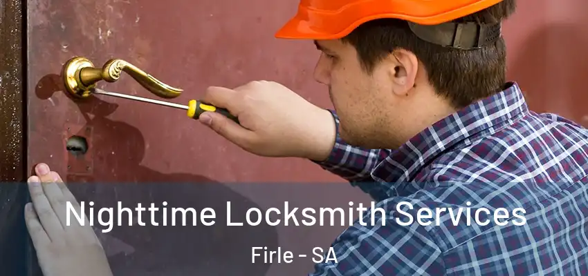  Nighttime Locksmith Services Firle - SA