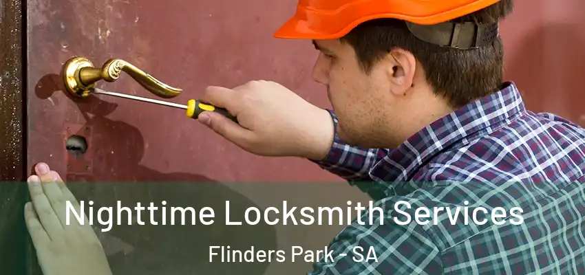  Nighttime Locksmith Services Flinders Park - SA