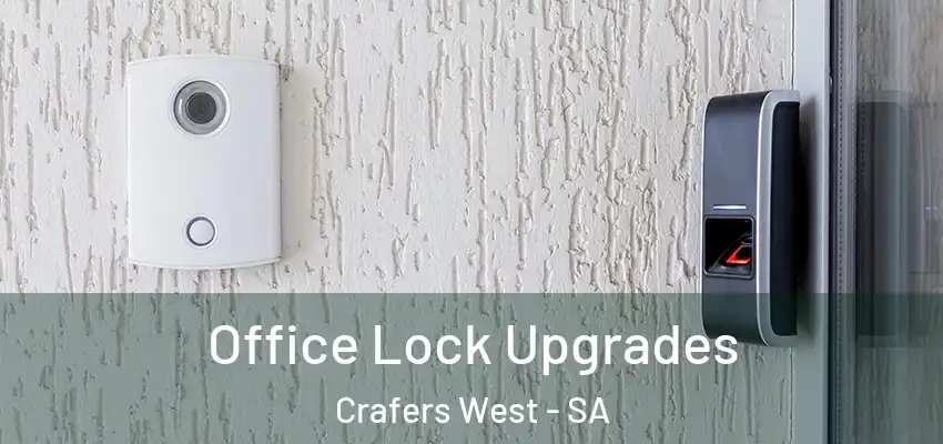 Office Lock Upgrades Crafers West - SA