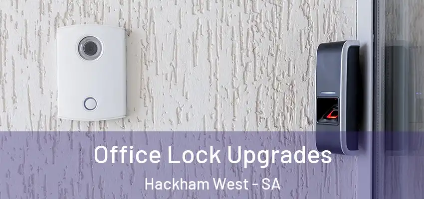 Office Lock Upgrades Hackham West - SA