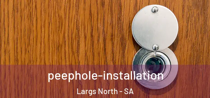  peephole-installation Largs North - SA