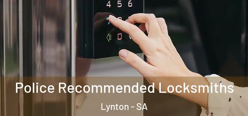 Police Recommended Locksmiths Lynton - SA