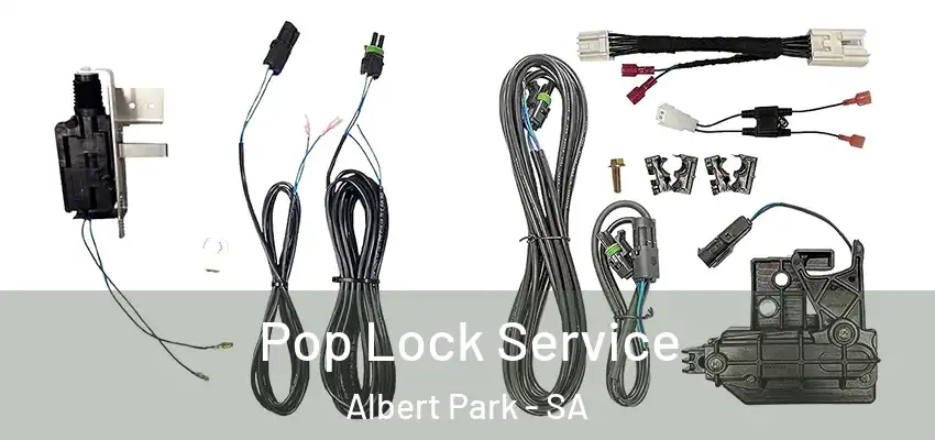 Pop Lock Service Albert Park - SA