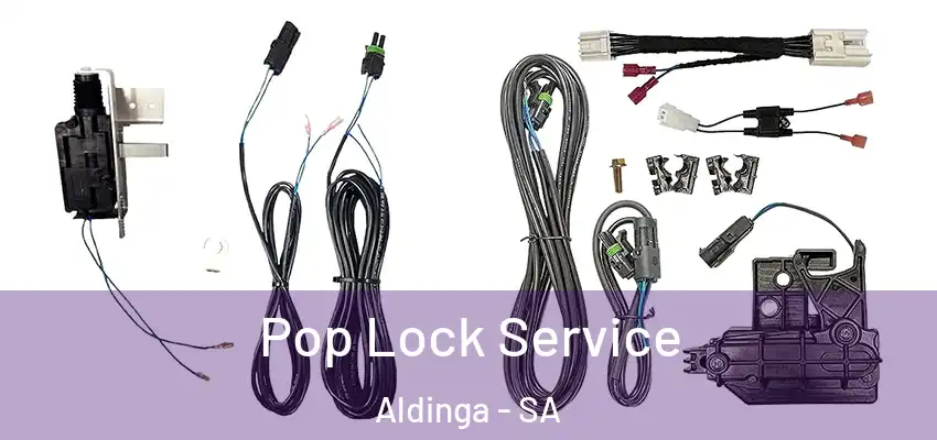 Pop Lock Service Aldinga - SA
