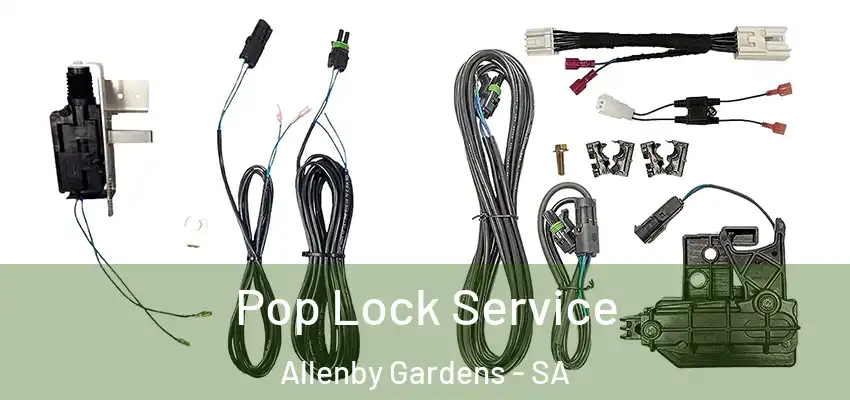 Pop Lock Service Allenby Gardens - SA