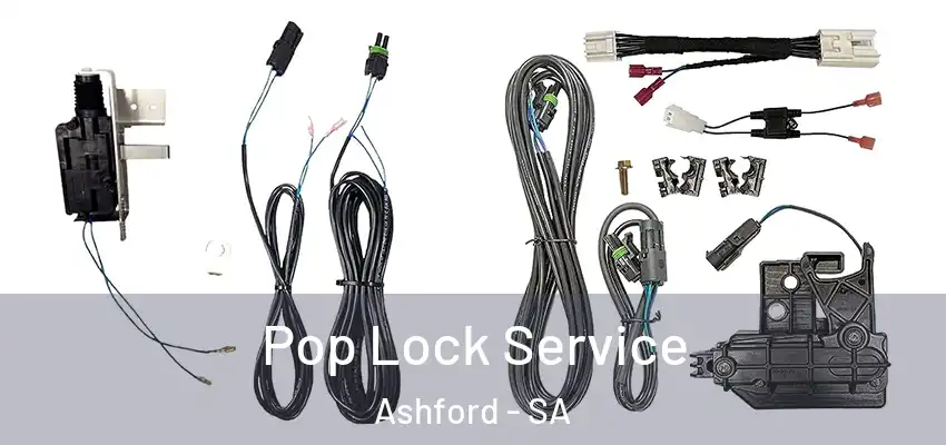 Pop Lock Service Ashford - SA
