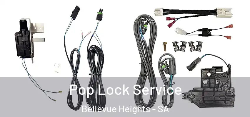 Pop Lock Service Bellevue Heights - SA