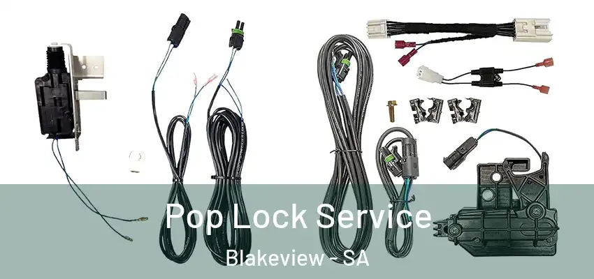 Pop Lock Service Blakeview - SA