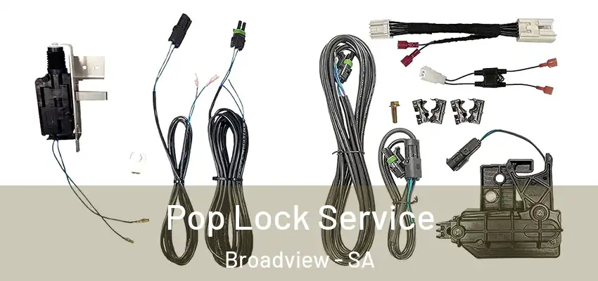 Pop Lock Service Broadview - SA
