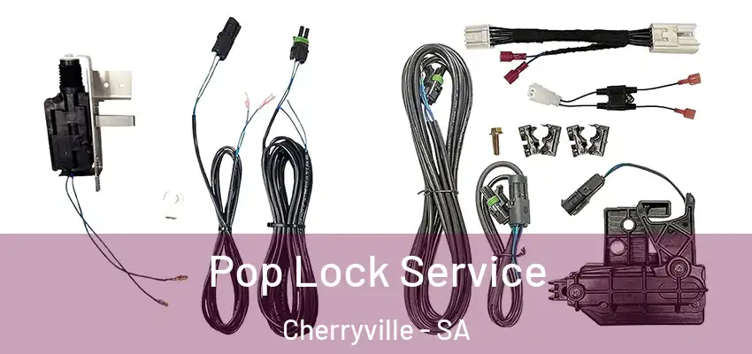 Pop Lock Service Cherryville - SA