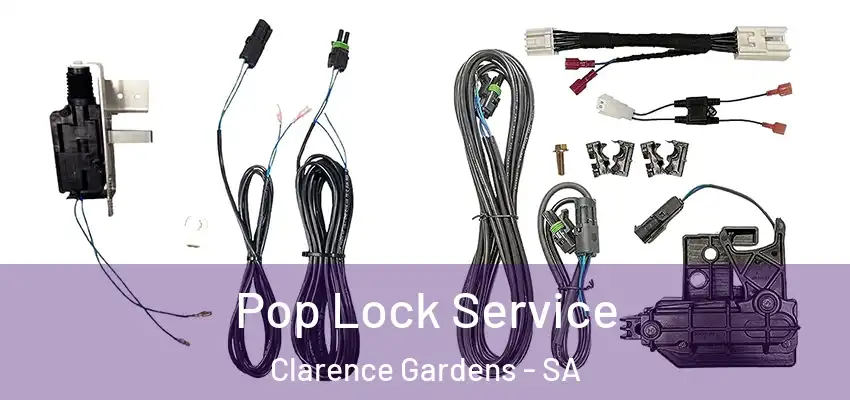 Pop Lock Service Clarence Gardens - SA