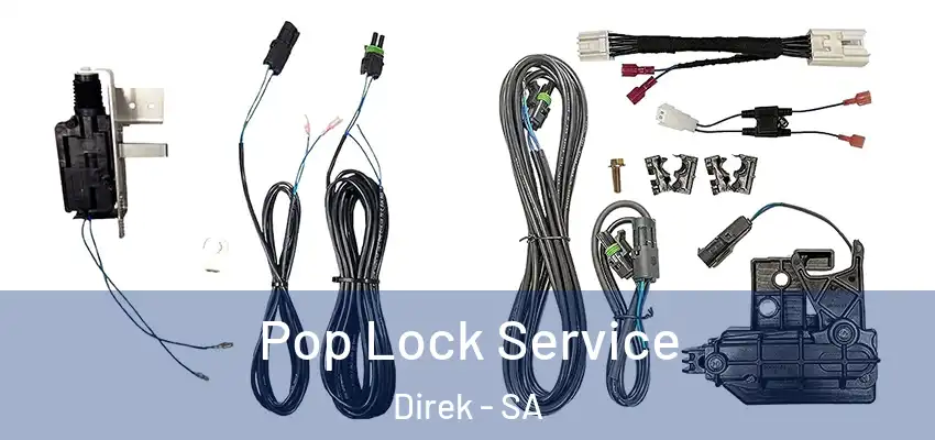 Pop Lock Service Direk - SA