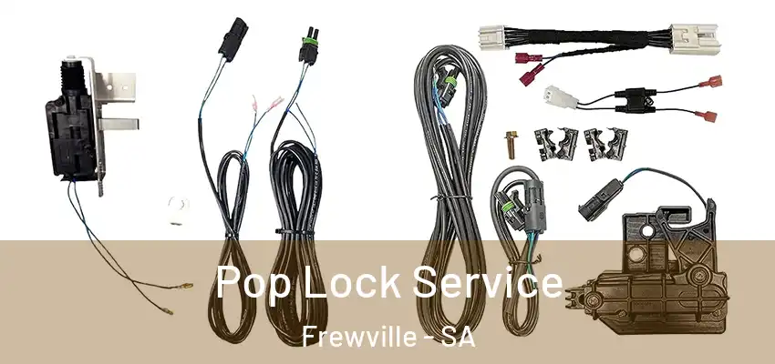 Pop Lock Service Frewville - SA