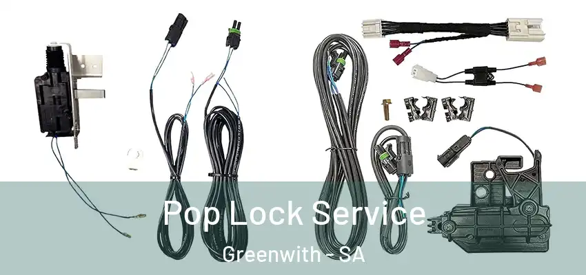 Pop Lock Service Greenwith - SA