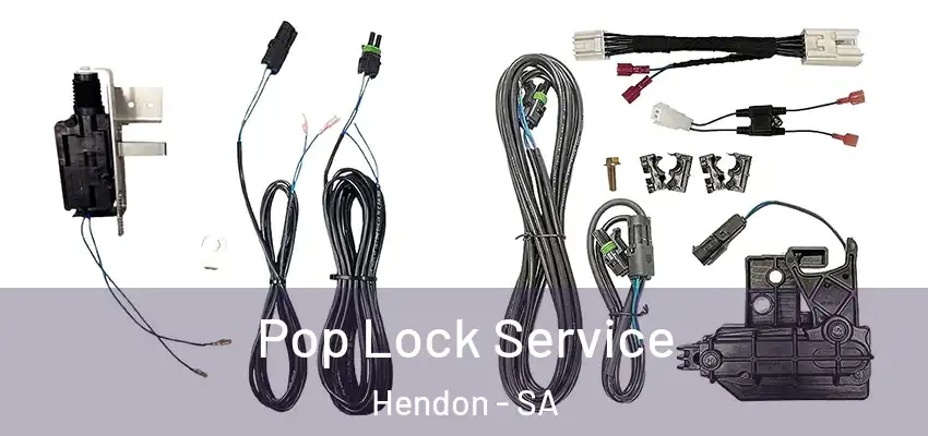 Pop Lock Service Hendon - SA